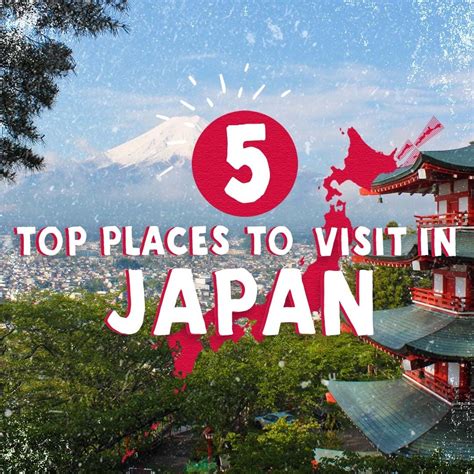 The 20 best cities in Japan that you absolutely must visit.
